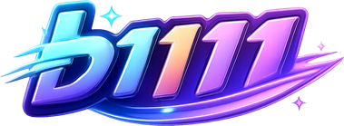 b1111 লোগো